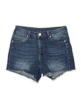 Born Primitive Denim Shorts