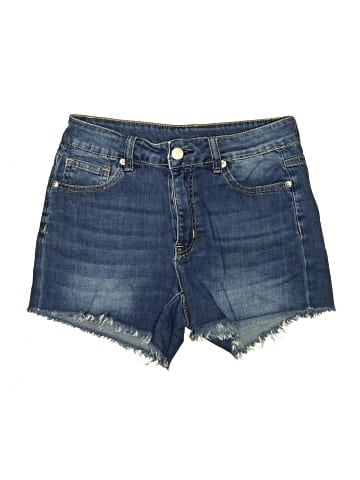 Born Primitive Denim Shorts (view 1)