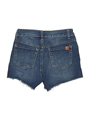 Born Primitive Denim Shorts (view 2)