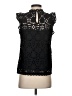 J.Crew Black Sleeveless Blouse Size XS - photo 2