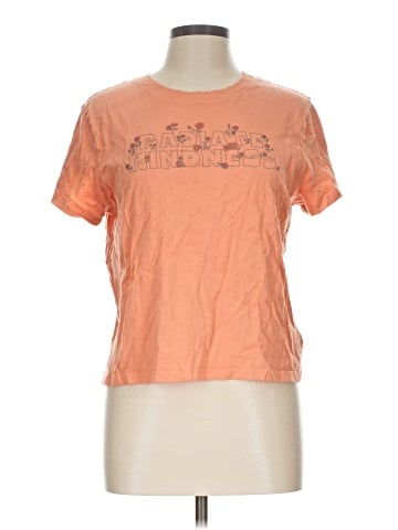 American Eagle Outfitters Short Sleeve Top (view 1)