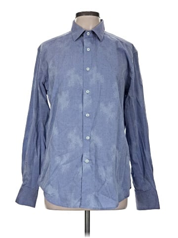 Robert Graham Long Sleeve Button-Down Shirt (view 1)