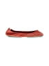Tieks 100% Leather Red Flats Size 8 - photo 1
