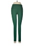 Lululemon Athletica Solid Green Active Pants Size 6 - photo 1