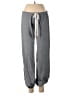 Eberjey Gray Sweatpants Size M - photo 1