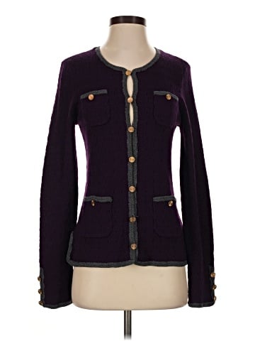 Trina Turk Wool Cardigan (view 1)