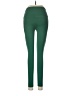 Lululemon Athletica Solid Green Active Pants Size 6 - photo 2