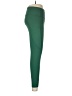Lululemon Athletica Solid Green Active Pants Size 6 - photo 4