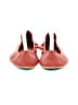 Tieks 100% Leather Red Flats Size 8 - photo 2