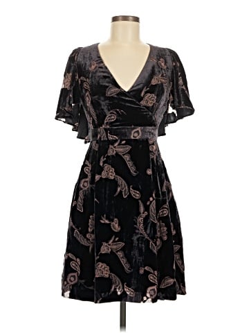 Eliza J Cocktail Dress (view 1)