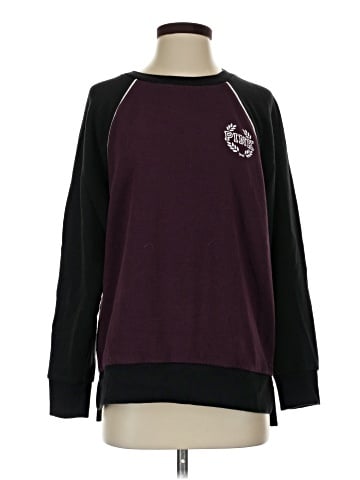 Victoria's Secret Pink Long Sleeve T-Shirt (view 1)