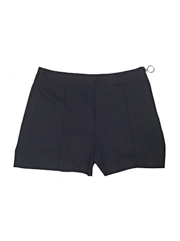 Zara Basic Shorts (view 1)