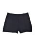 Zara Basic Solid Black Shorts Size S - photo 1