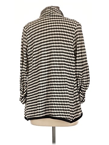 Mauve Cardigan (view 2)