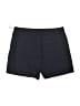 Zara Basic Solid Black Shorts Size S - photo 2