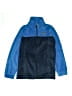 Columbia 100% Polyester Color Block Blue Jacket Size 10 - 12 - photo 1