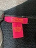 CATHERINE Catherine Malandrino 100% Polyester Black Turtleneck Sweater Size S - photo 7