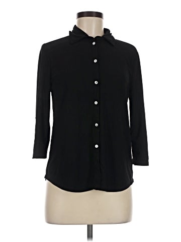 Love Scarlett 3/4 Sleeve Blouse (view 1)