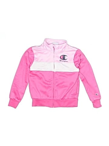 Champion Zip Up Hoodie (view 1)