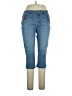 Artisan NY Hearts Blue Jeans Size 14 - photo 1