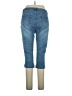 Artisan NY Hearts Blue Jeans Size 14 - photo 2