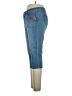 Artisan NY Hearts Blue Jeans Size 14 - photo 5