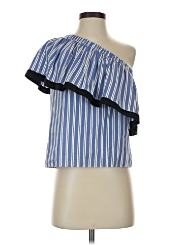 Milly Sleeveless Blouse (view 1)