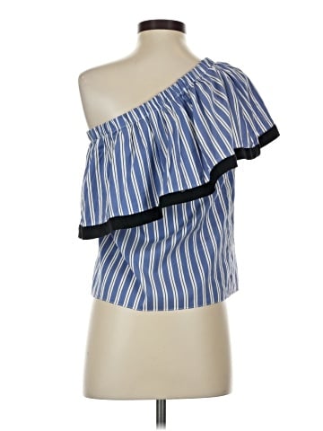 Milly Sleeveless Blouse (view 2)