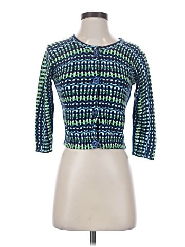 Tracy Reese 3/4 Sleeve Top (view 1)