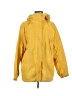 Eddie Bauer 100% Nylon Yellow Coat Size M - photo 1