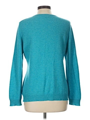 Charter Club Cashmere Pullover Sweater (view 2)