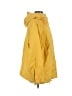 Eddie Bauer 100% Nylon Yellow Coat Size M - photo 4