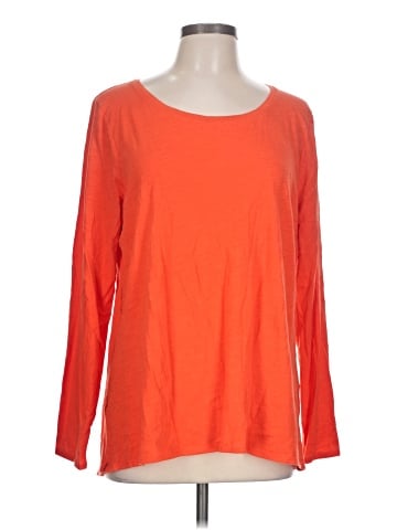 Eileen Fisher 3/4 Sleeve T-Shirt (view 1)