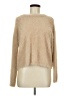 Lou & Grey Tan Pullover Sweater Size M - photo 1