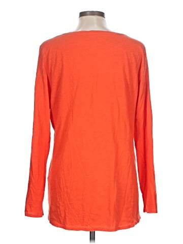 Eileen Fisher 3/4 Sleeve T-Shirt (view 2)