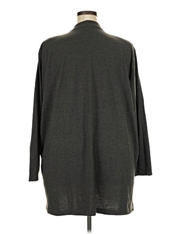 Just My Size Cardigan (view 2)