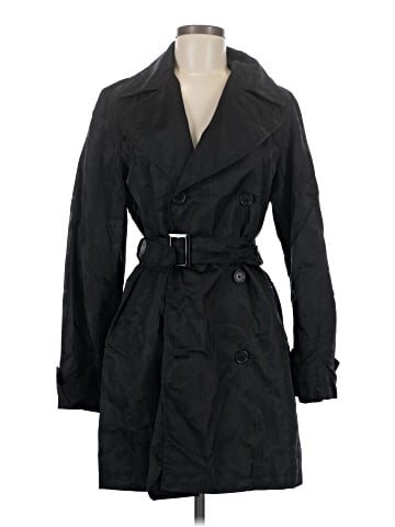 Lauren by Ralph Lauren Trenchcoat (view 1)