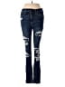 American Eagle Outfitters Hearts Blue Jeans Size 6L - photo 1