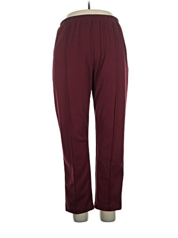 Sara Morgan for Haband Track Pants (view 1)