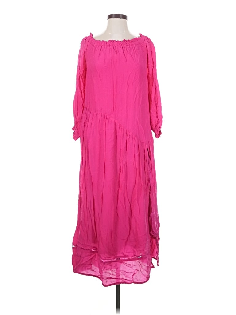 The Drop Casual Dress In Pink