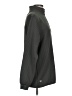 Straight Down 100% Polyester Gray Track Jacket Size S - photo 4
