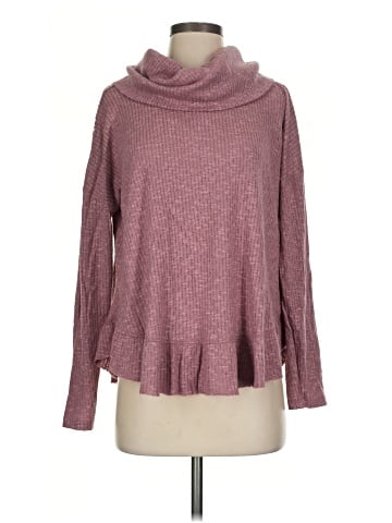 Maeve by Anthropologie Long Sleeve Top (view 1)