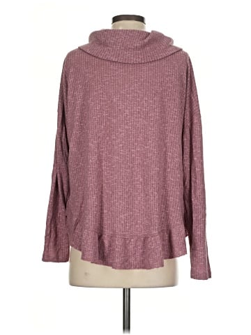 Maeve by Anthropologie Long Sleeve Top (view 2)
