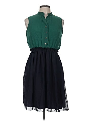 En Focus Studio Casual Dress (view 1)