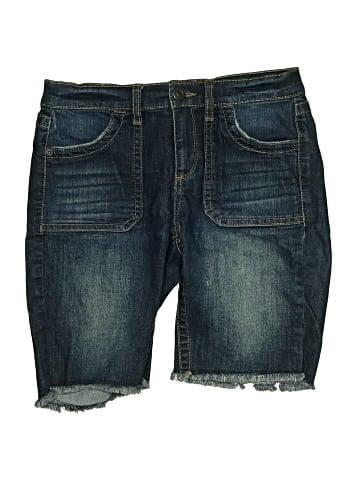 Mudd Denim Shorts (view 1)