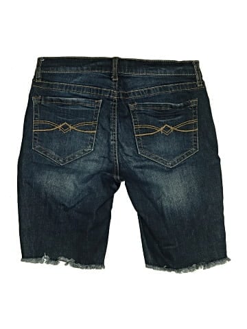 Mudd Denim Shorts (view 2)