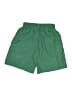 Nike 100% Polyester Solid Green Athletic Shorts Size L - photo 2