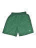 Nike 100% Polyester Solid Green Athletic Shorts Size L - photo 1
