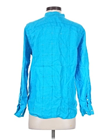 Lauren by Ralph Lauren Long Sleeve Blouse (view 2)