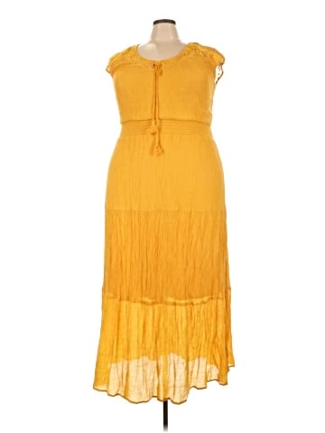 Luxology Casual Dress (view 1)